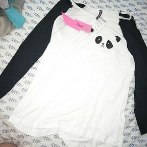 Panda t-shirt